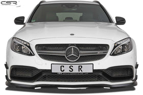 Mercedes-Benz C 205 AMG Front Canards FP008