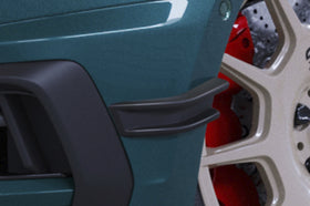 VW Golf 7 R Front Canards FP018-G