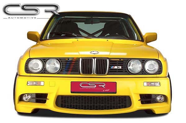 BMW 3 E30 Front Bumper FSK080