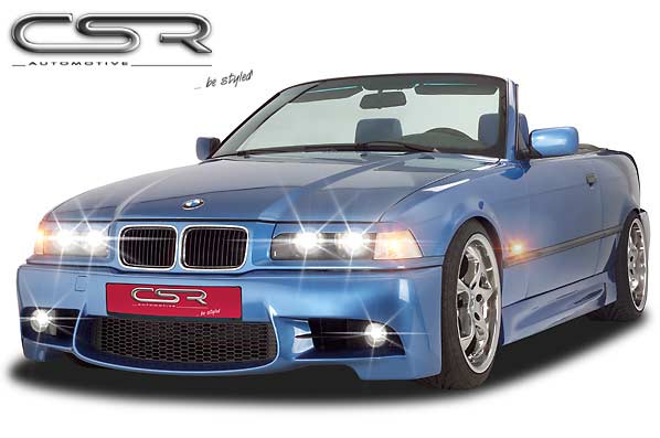 BMW 3 E36 Front Bumper FSK081
