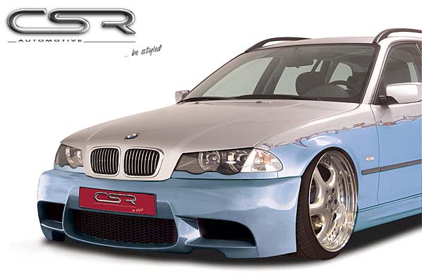 BMW 3 E46 Front Bumper FSK082