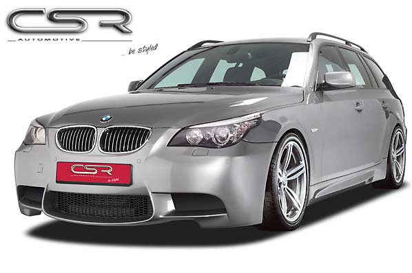 BMW 5 E60/E61 Front Bumper FSK083
