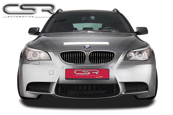 BMW 5 E60/E61 Front Bumper FSK083