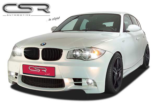 BMW 1 E81/E82/E87/E88 Front Bumper FSK085