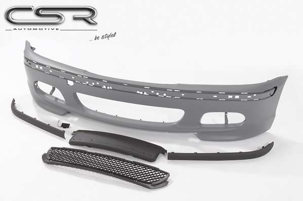 BMW 3 E46 Front Bumper FSK119