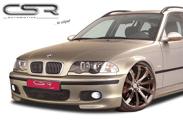 BMW 3 E46 Front Bumper FSK119