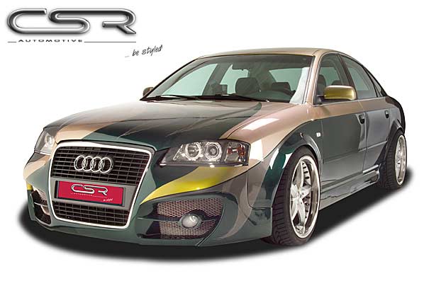 Audi A6 C5 Front Bumper FSK153