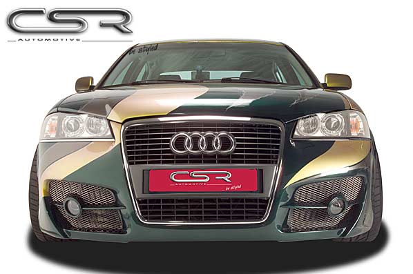 Audi A6 C5 Front Bumper FSK153