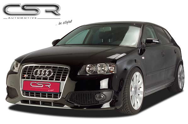 Audi A3 8P/8PA Sportback Front Bumper FSK165