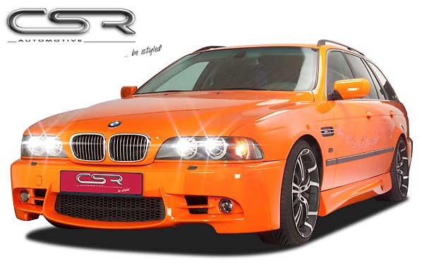 BMW 5 E39 Front Bumper FSK184
