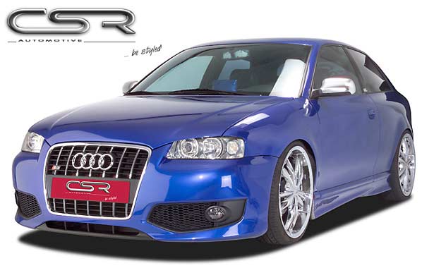 Audi A3 8L Front Bumper FSK204