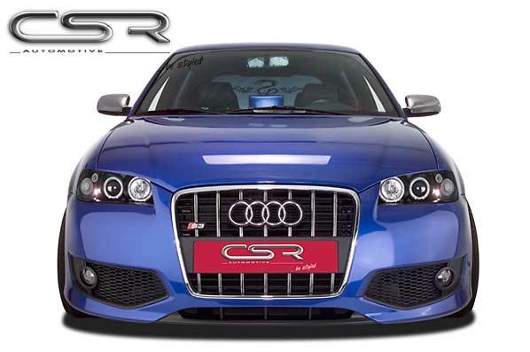 Audi A3 8L Front Bumper FSK204