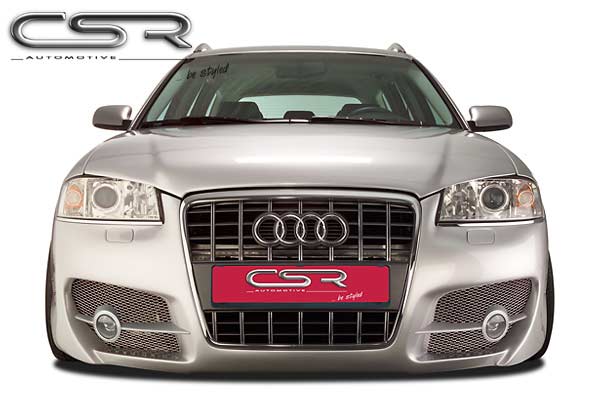 Audi A6 C5 Facelift Front Bumper FSK253