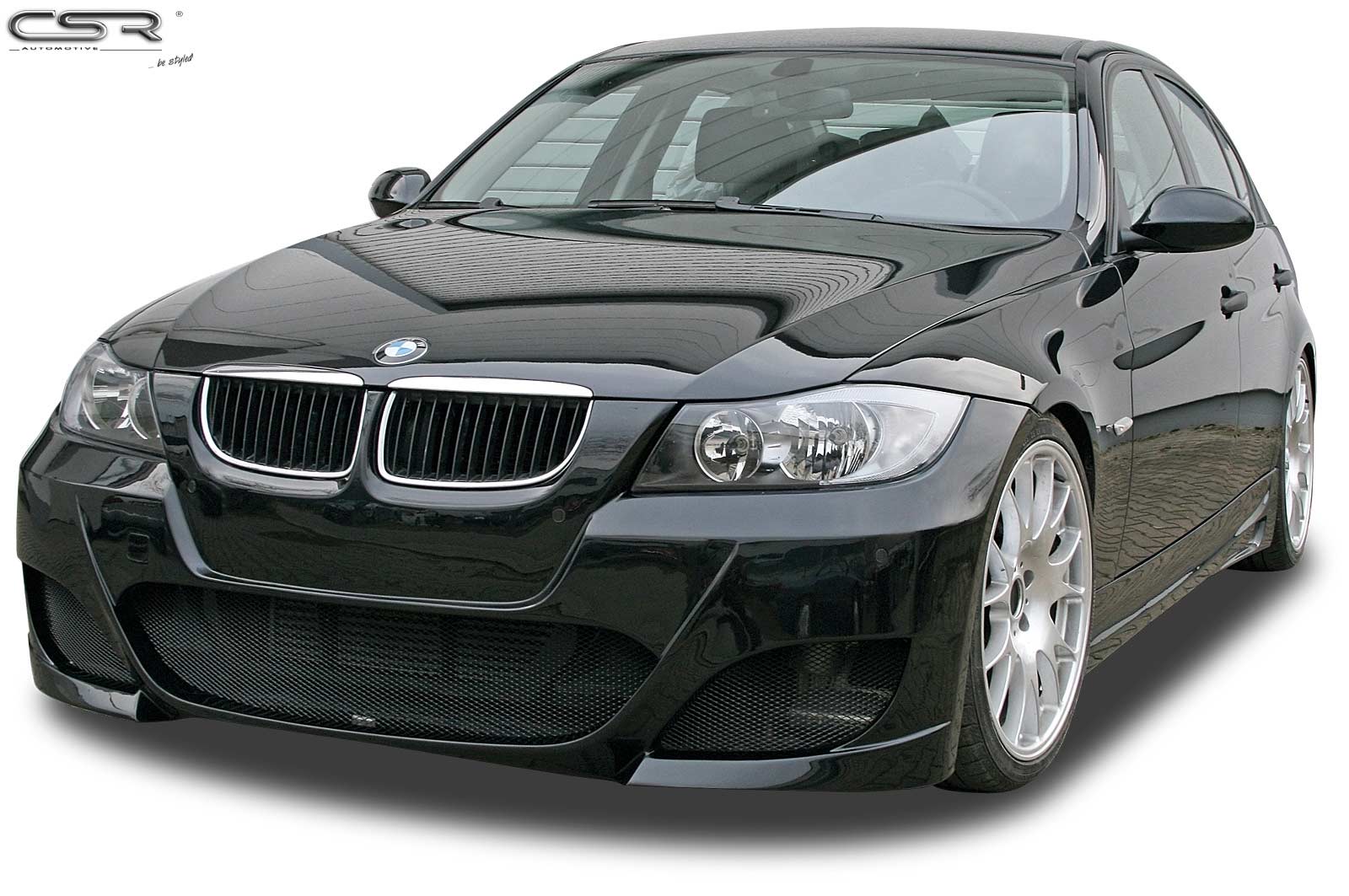 BMW 3 E90/E91 Front Bumper FSK371