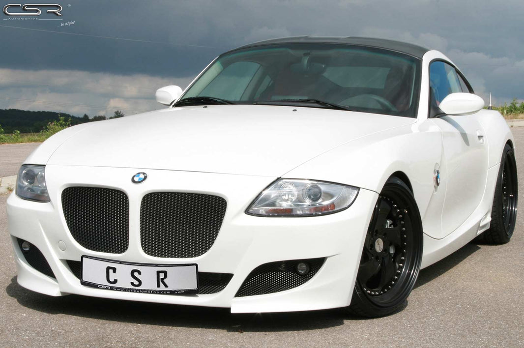 BMW Z4 E85 Front Bumper FSK372
