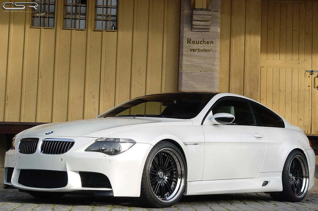 BMW 6 E63/E64 Front Bumper FSK379