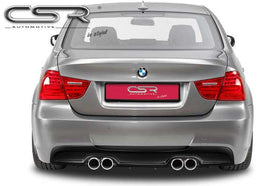 BMW 3 E90/E91 Rear Diffuser HA066