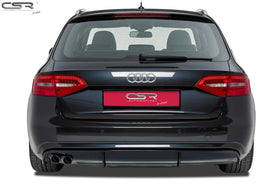 Audi A4 B8 Rear Diffuser HA075
