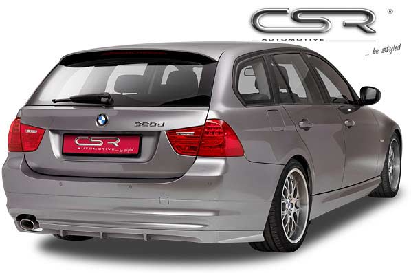 BMW 3 E91 Rear Diffuser HA095