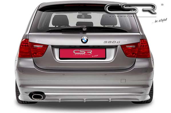 BMW 3 E91 Rear Diffuser HA095