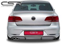 VW Passat B7 Rear Diffuser HA098