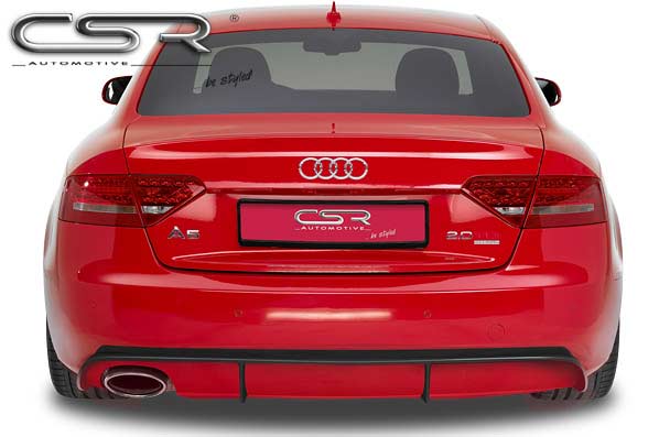 Audi A5 8T Rear Diffuser HA099