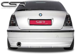 BMW 3 E46 Compact Rear Diffuser HA124