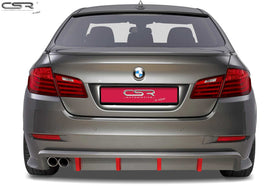 BMW 5 F10  Rear Diffuser HA146