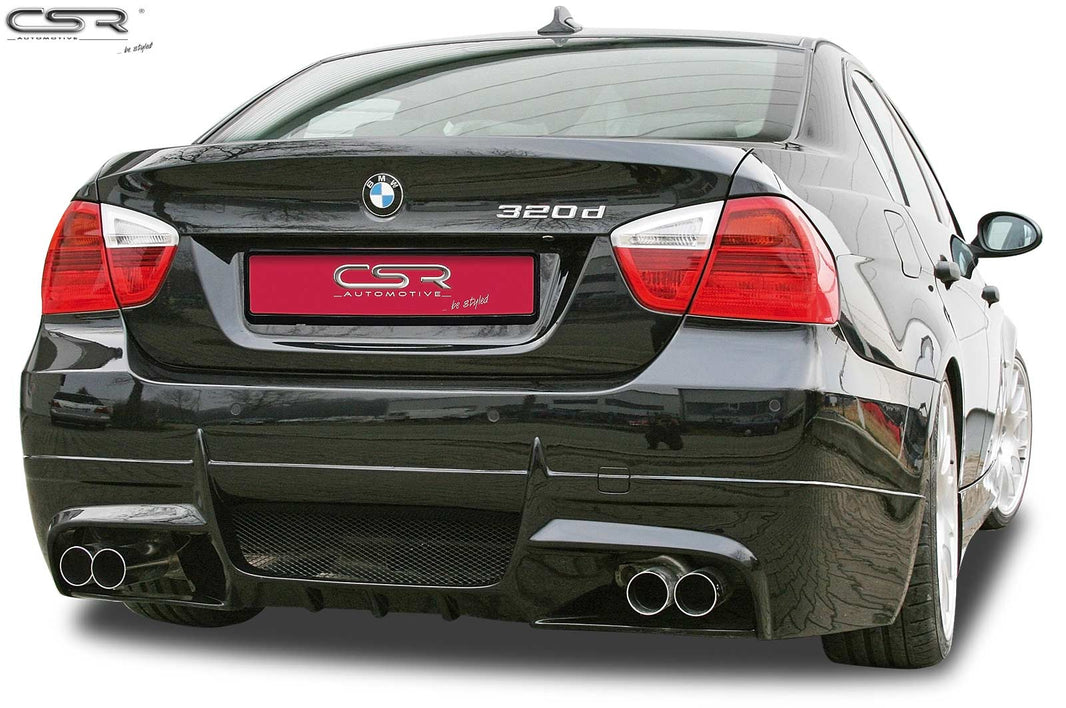 BMW 3 E90/E91 Rear Diffuser HA149