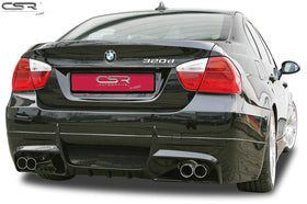 BMW 3 E90/E91 Rear Diffuser HA149