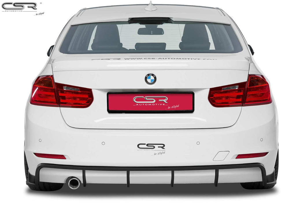 BMW 3 F30/F31 Rear Diffuser HA162