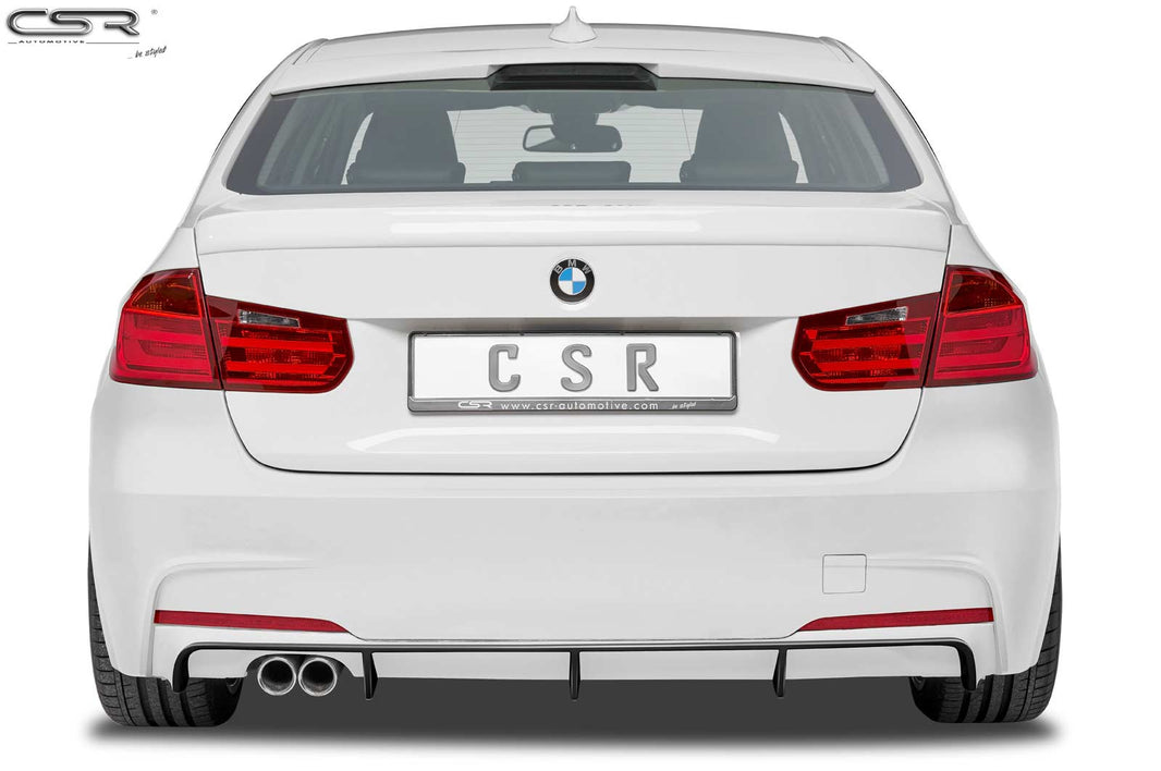 BMW 3 F30/F31 Rear Diffuser HA163