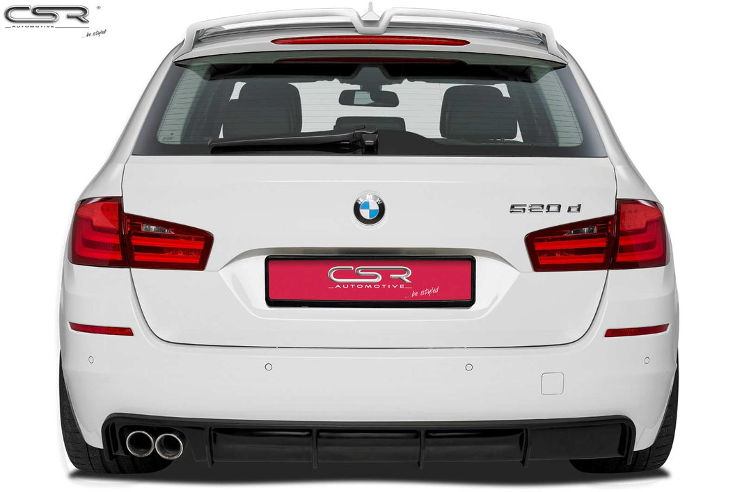 BMW 5 F11 Rear Diffuser HA169