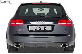 Audi RS6 C6 Rear Diffuser HA179