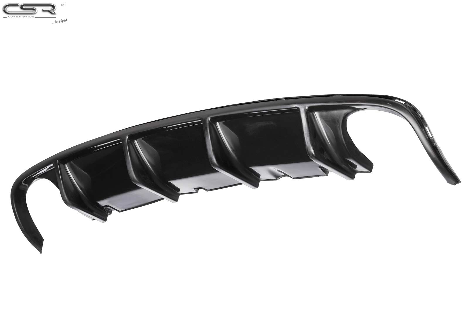 Audi RS6 C6 Rear Diffuser HA179