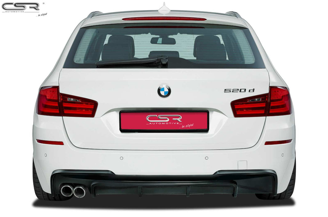 BMW 5 F10/F11 M Sport Rear Diffuser HA180