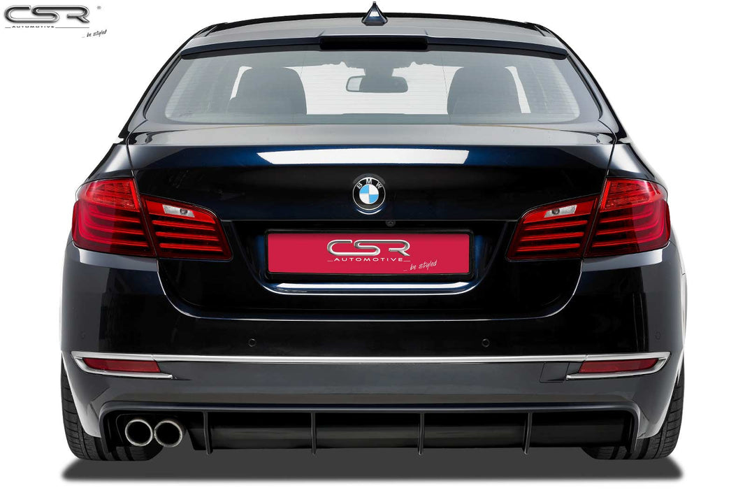 BMW 5 F10/F11 Rear Diffuser HA182