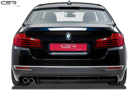 BMW 5 F10/F11 Rear Diffuser HA182