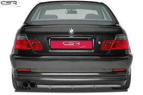 BMW 3 E46 Rear Diffuser HA188