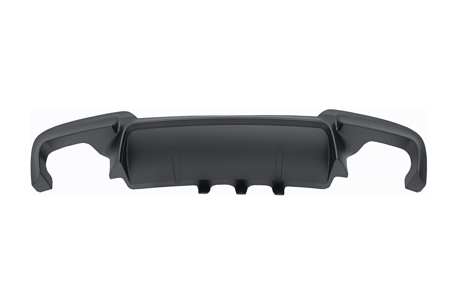 BMW 5 F10/F11 Rear Diffuser HA211