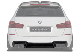 BMW 5 F10/F11 Rear Diffuser HA211
