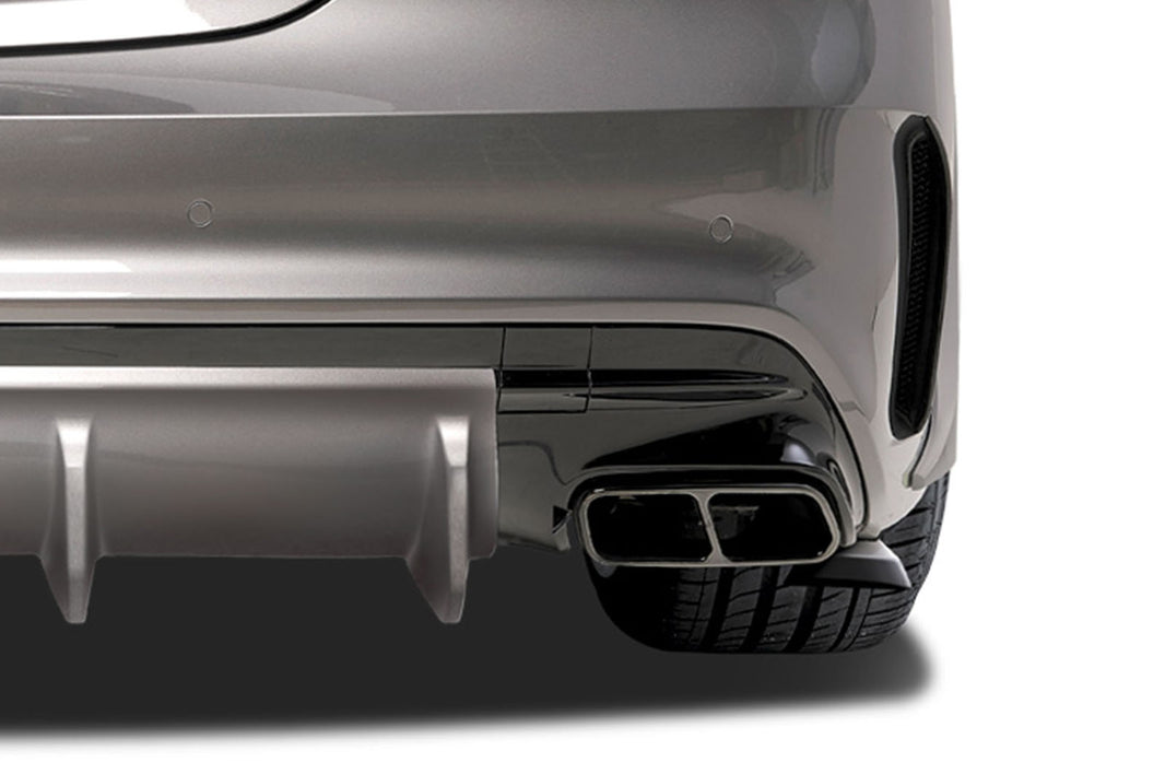 Mercedes-Benz CLA 45 AMG X117/C117 Rear Diffuser HA213-G
