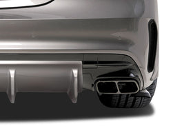 Mercedes-Benz CLA 45 AMG X117/C117 Rear Diffuser HA213-G