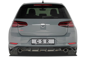 VW Golf 7 TCR Rear Diffuser HA232-G