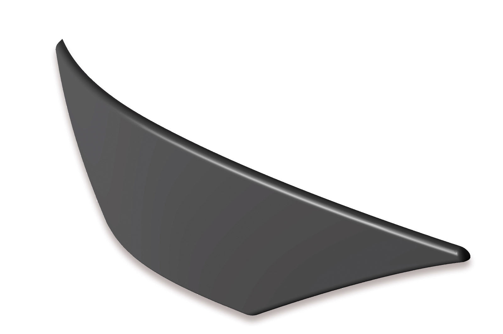 VW Golf 7 Rear Diffuser HA234-G