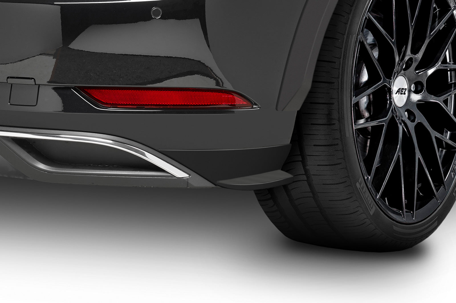 VW Golf 7 Rear Diffuser HA235-G