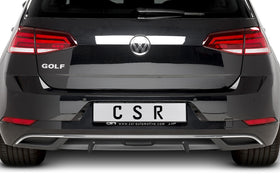VW Golf 7 Rear Diffuser HA236-G