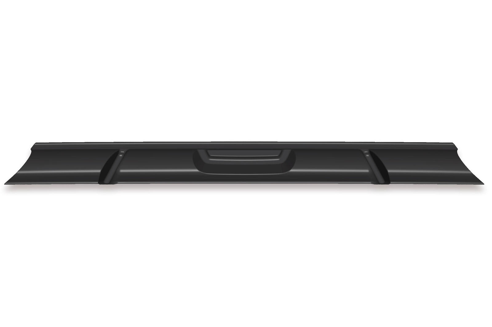 VW Golf 7 Rear Diffuser HA236-G