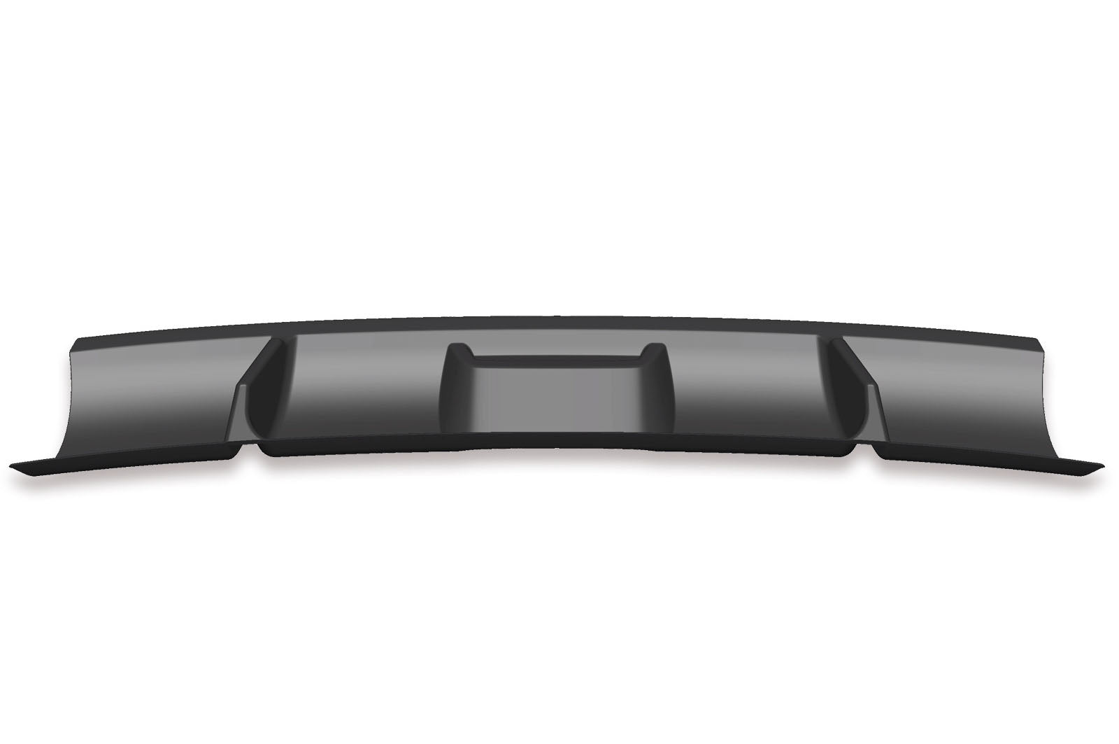 VW Golf 7 Rear Diffuser HA236-G