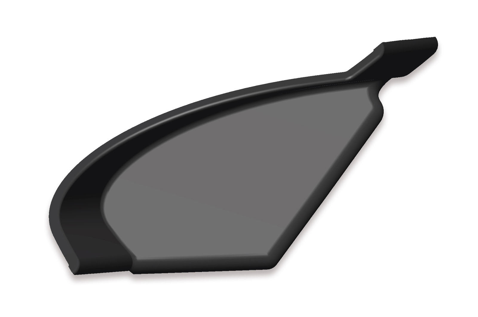 VW Golf 7 Rear Diffuser HA236-G